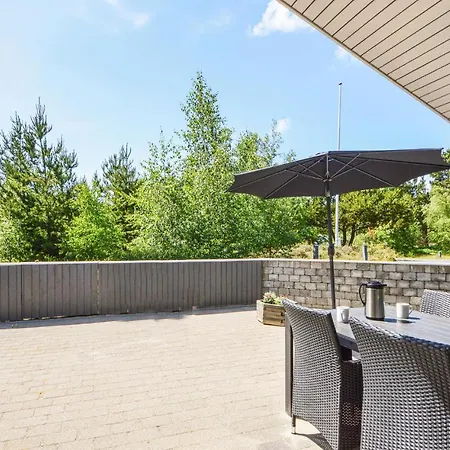 Smafolksvej Romo V Hébergement de vacances Bolilmark