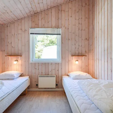 Smafolksvej Romo V Hébergement de vacances Bolilmark